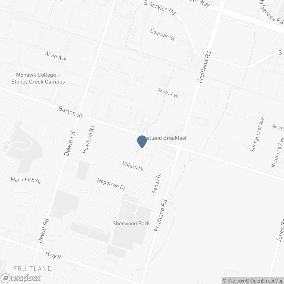 86 CHELSEA Crescent, Hamilton, Ontario L8E 5R8